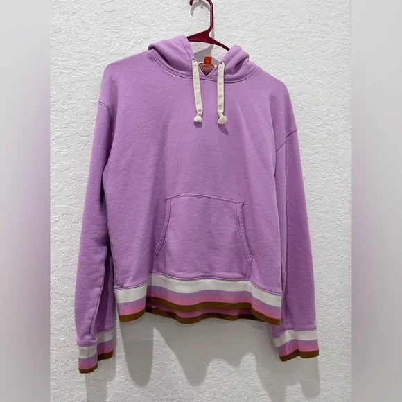 ⤵️ PRICE ⬇️
J. CREW Weekend • Long Sleeve Lavender Hoodie • sz Med • - Picture 1 of 10